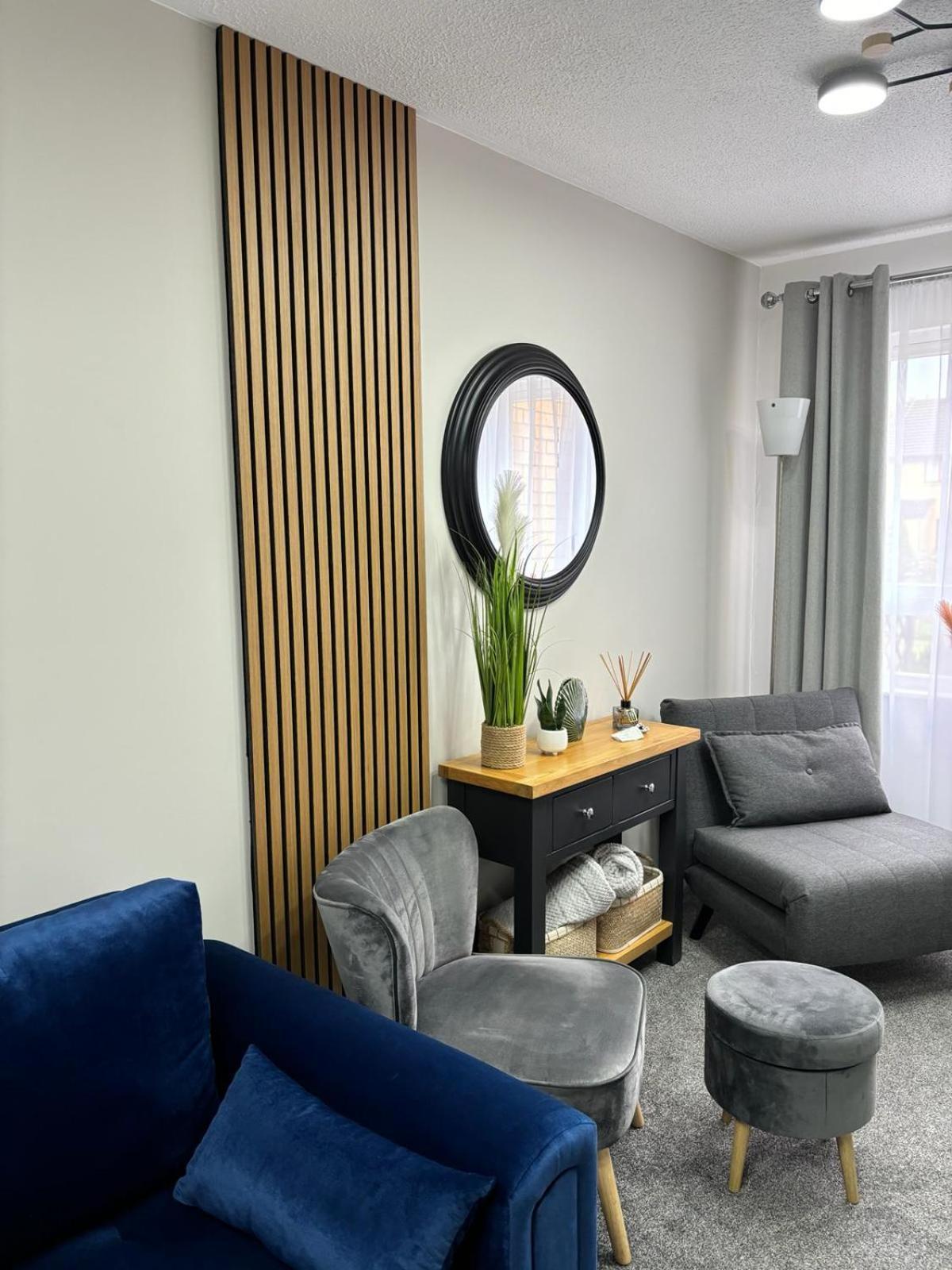 Stylish Home In Linlithgow With Free Parking Exteriér fotografie