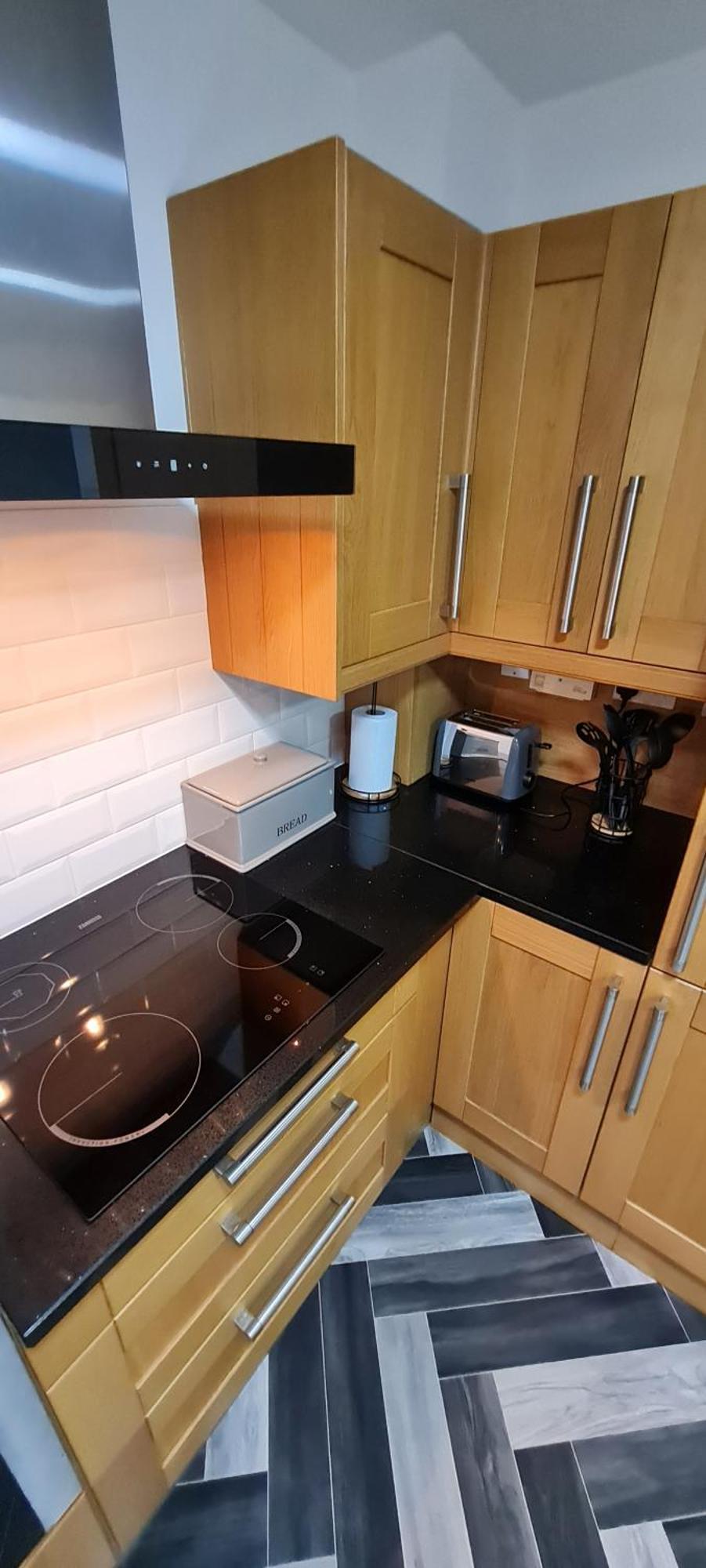 Stylish Home In Linlithgow With Free Parking Exteriér fotografie