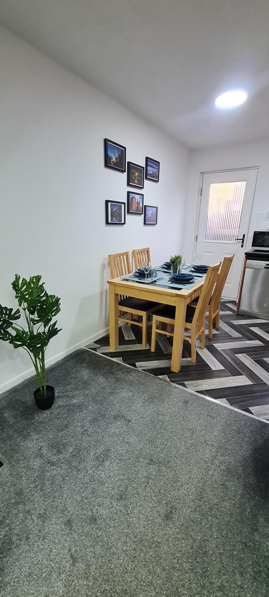 Stylish Home In Linlithgow With Free Parking Exteriér fotografie