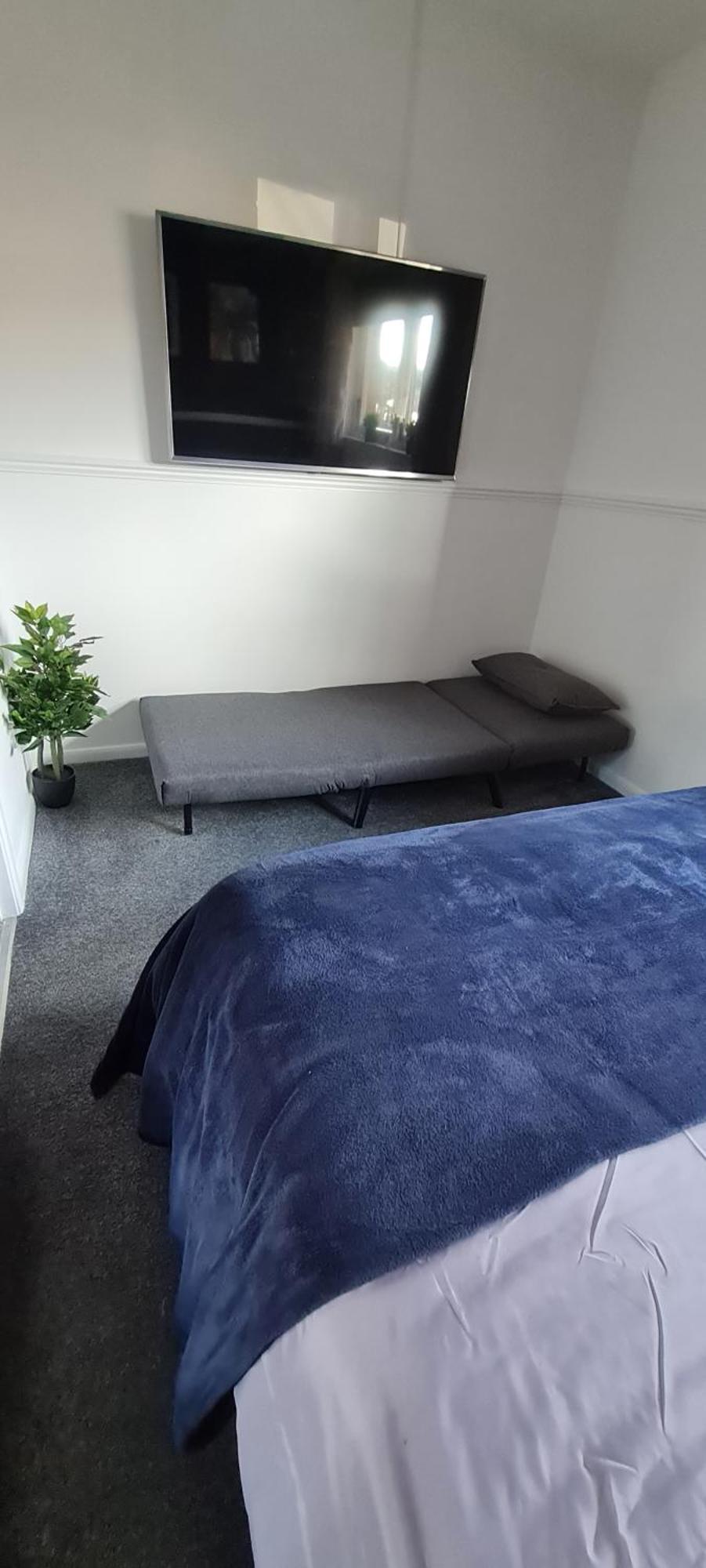 Stylish Home In Linlithgow With Free Parking Exteriér fotografie