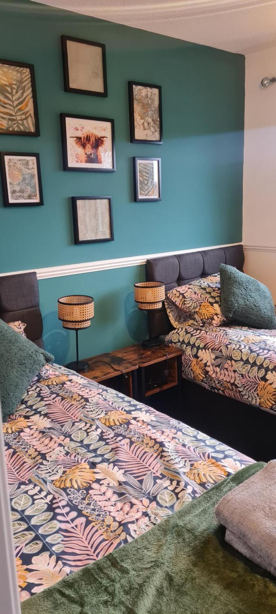 Stylish Home In Linlithgow With Free Parking Exteriér fotografie