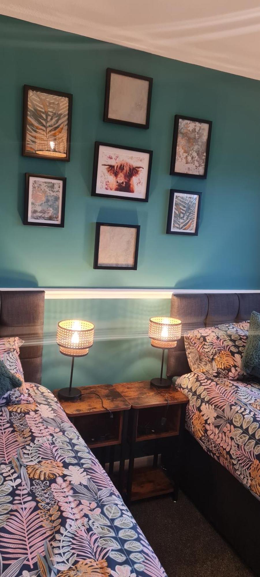 Stylish Home In Linlithgow With Free Parking Exteriér fotografie