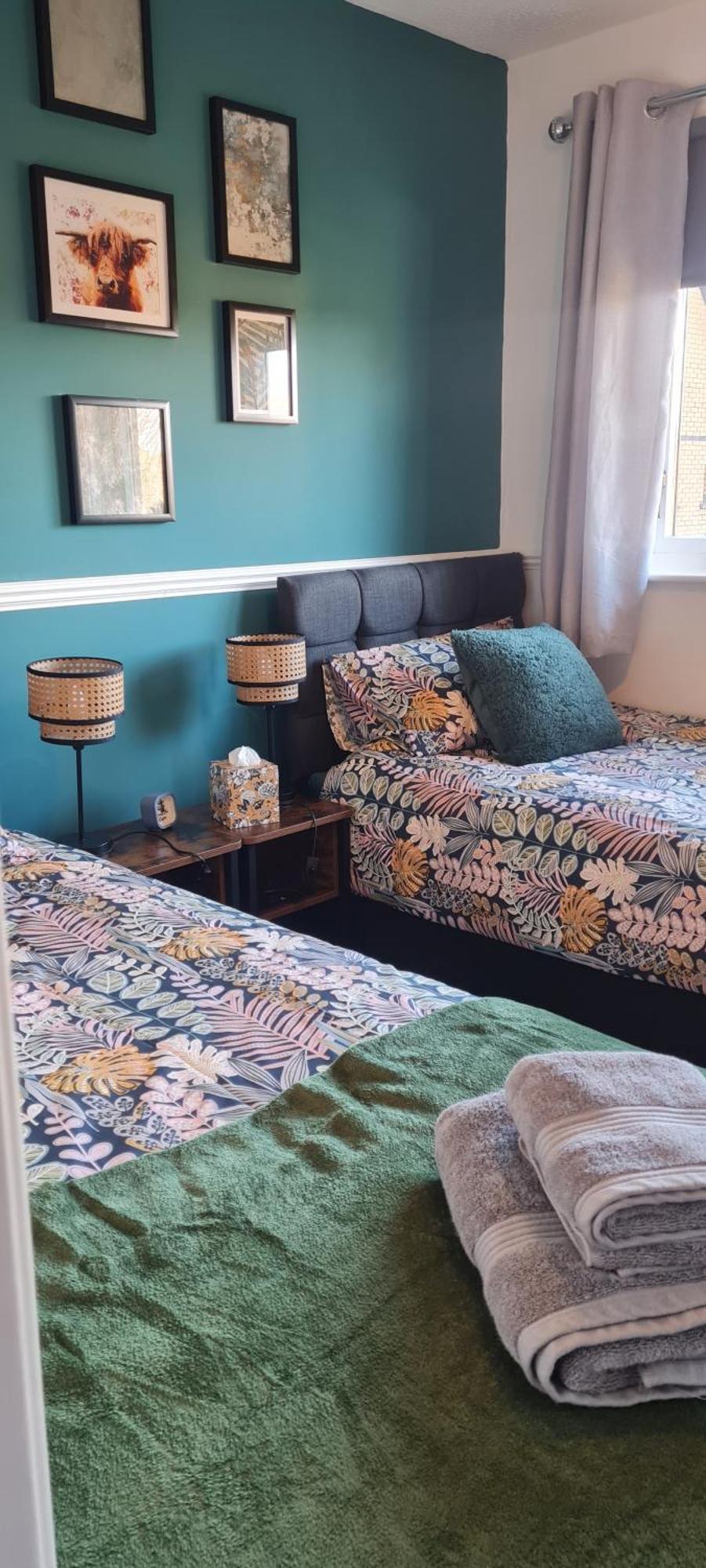 Stylish Home In Linlithgow With Free Parking Exteriér fotografie